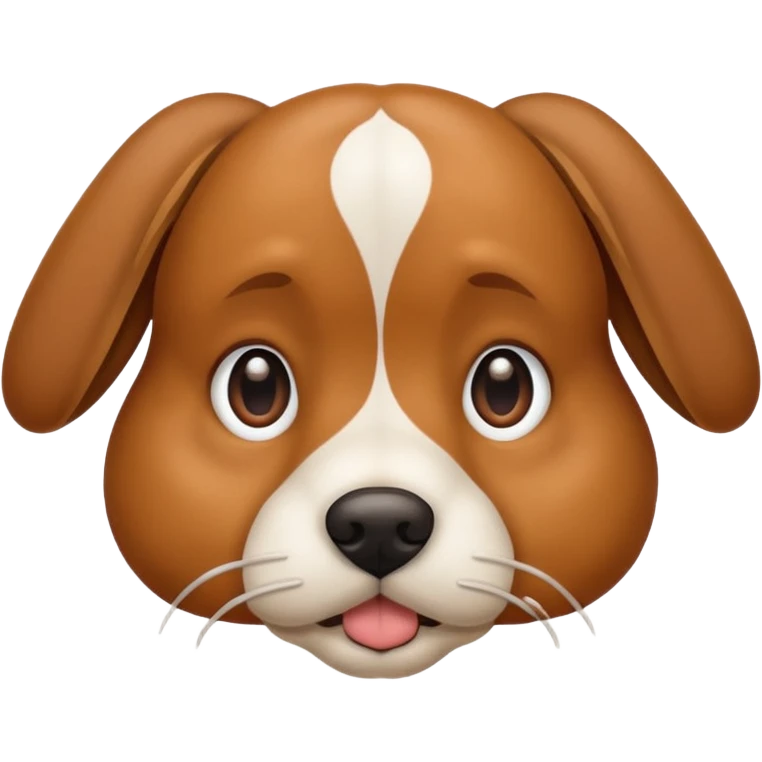 собака emoji