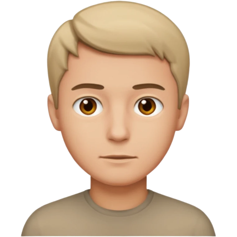 Man emoji