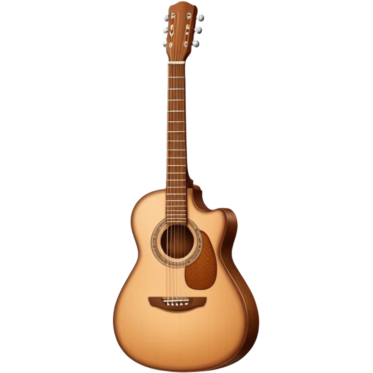 guitarra emoji