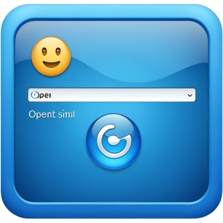 web browser emoji