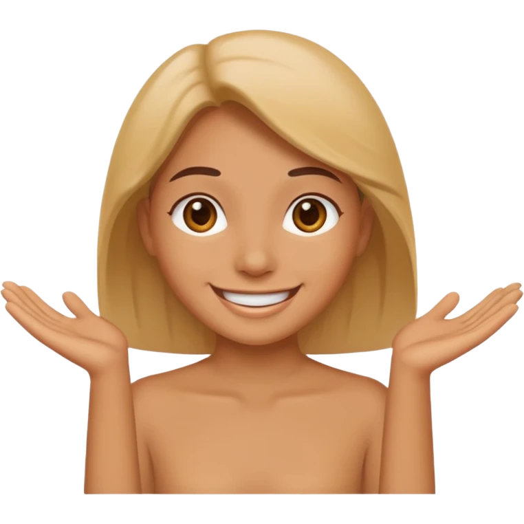 Hello emoji