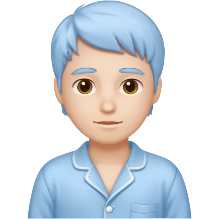 PIJAMA emoji