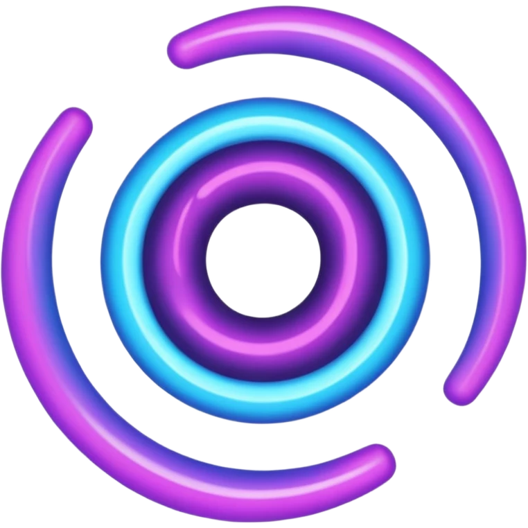 Wormhole emoji