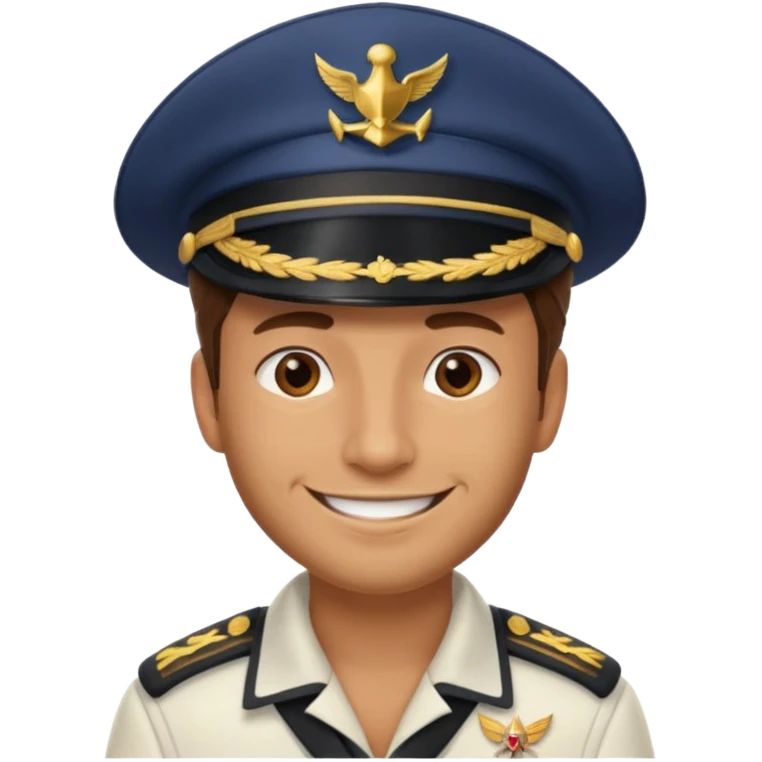 First mate emoji