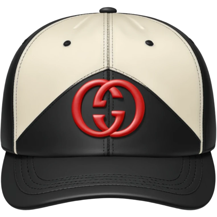 Gucci cap emoji