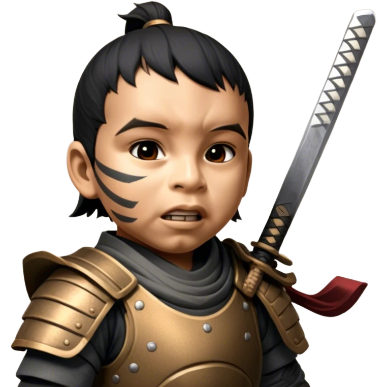 Samurai Ronin emoji