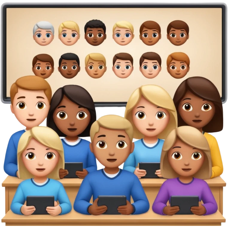 Videoclases emoji