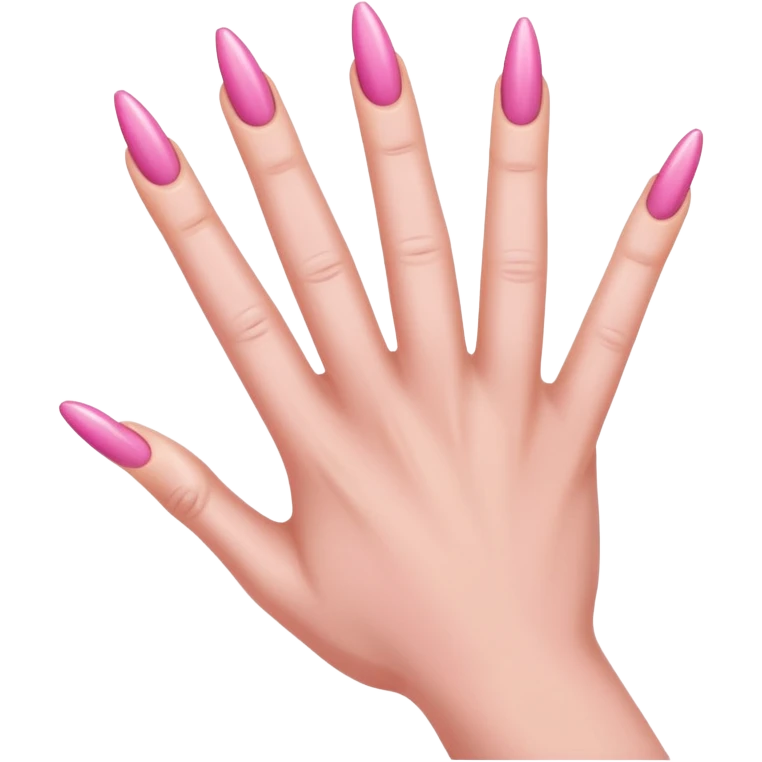 اضافر emoji