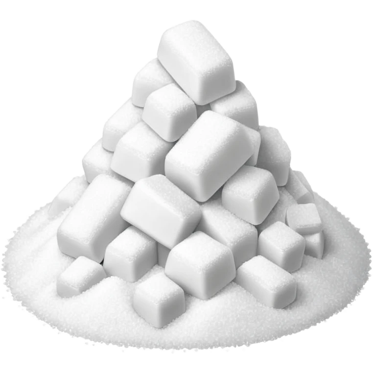 Sugar  emoji