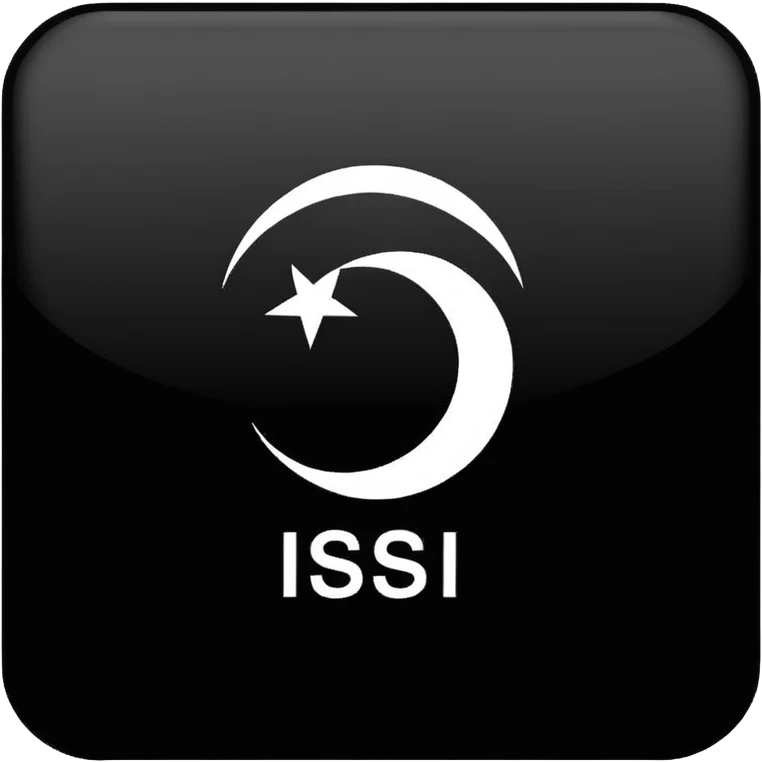 Isis flag emoji
