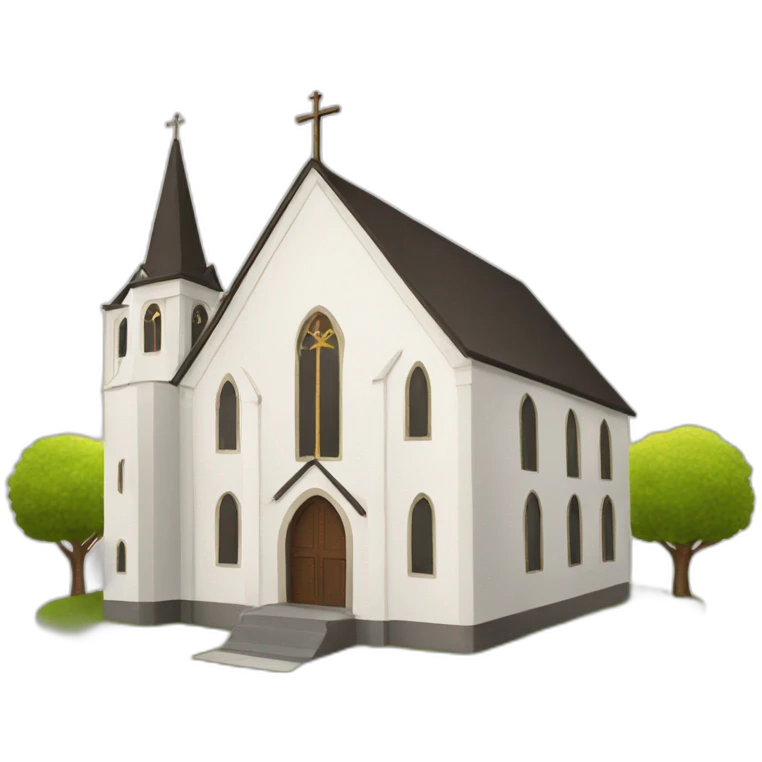 church emoji