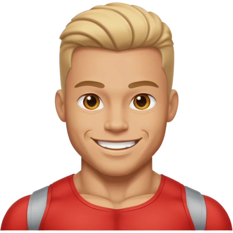 Gigachad emoji