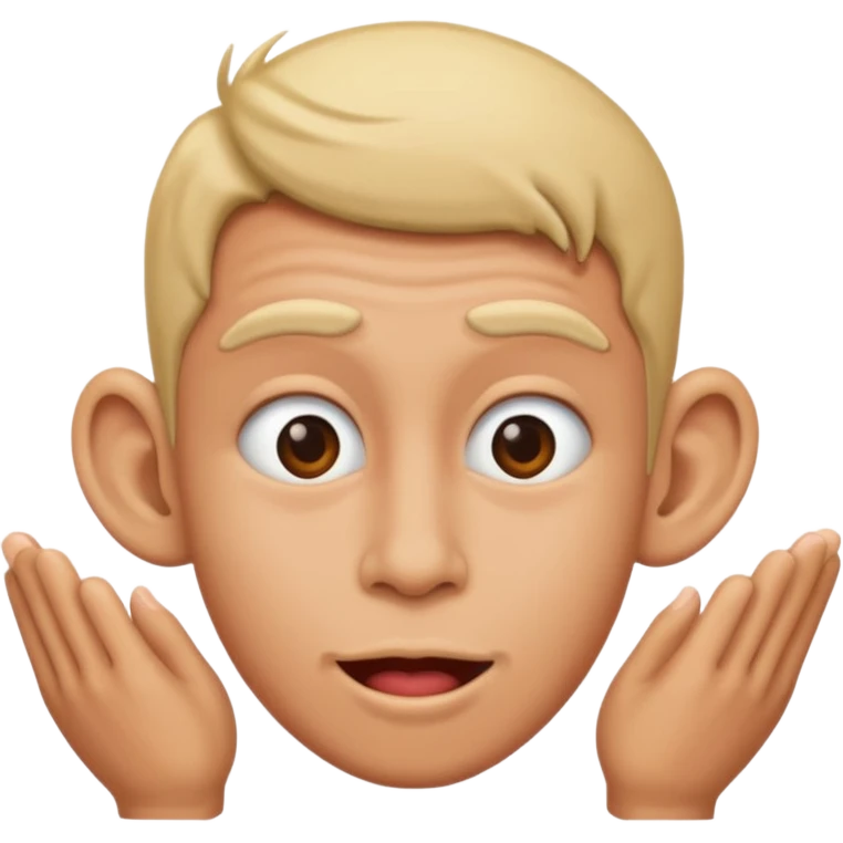 gooning emoji