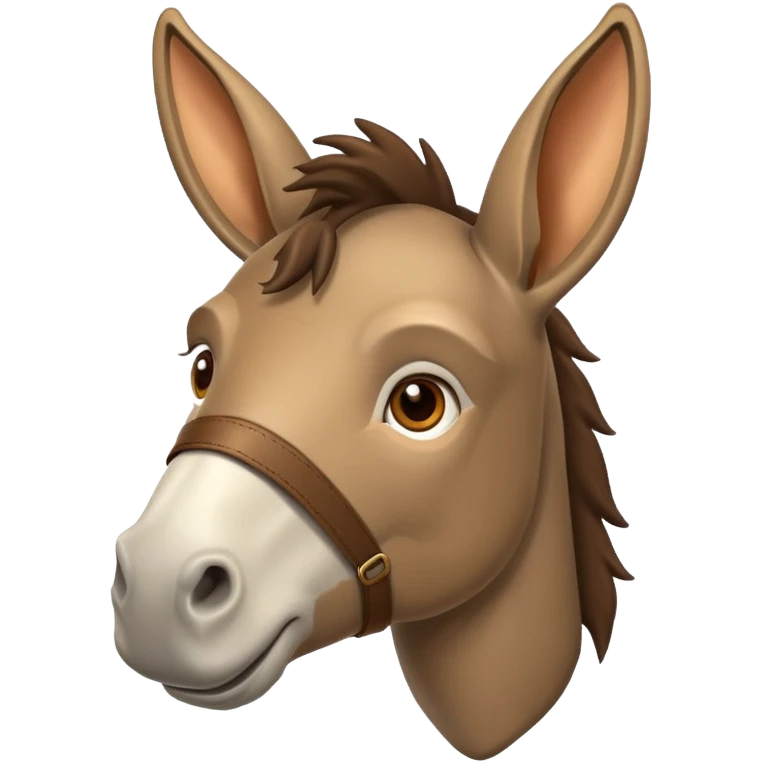 Âne taris emoji