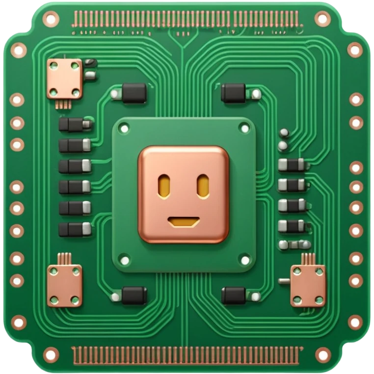 Circuit Fabricators emoji