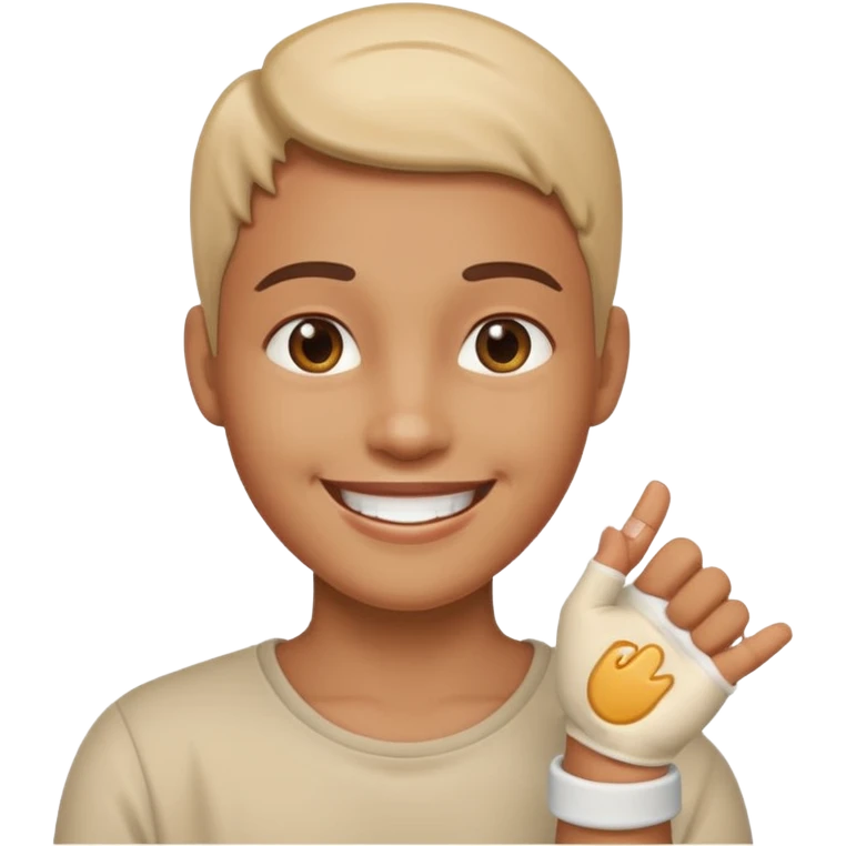 ortopedia emoji