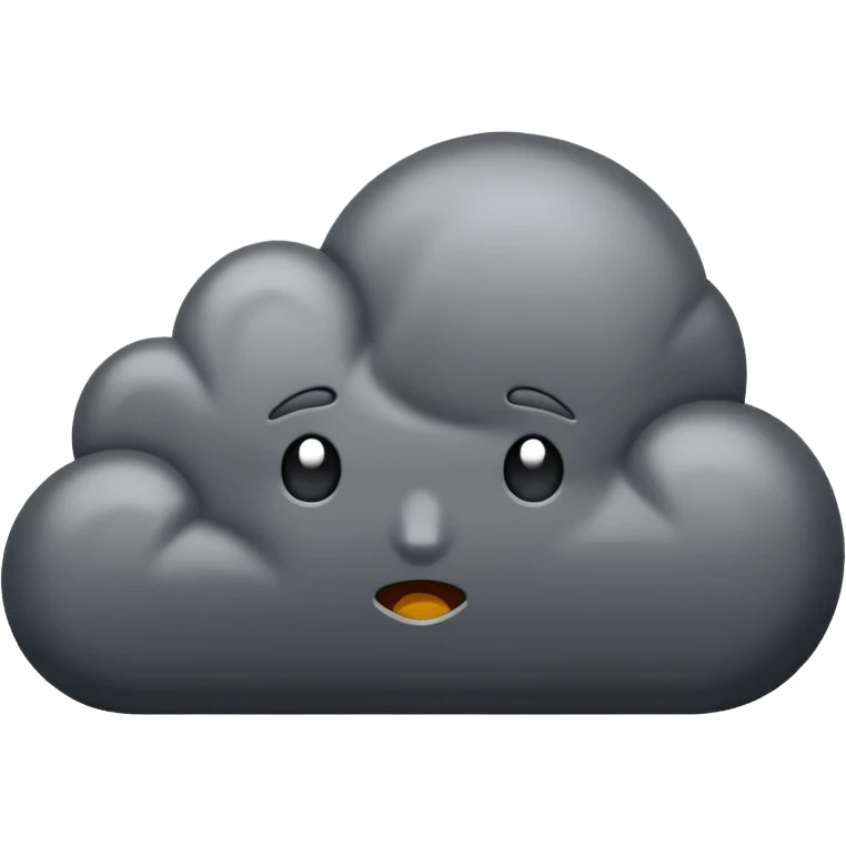 THUNDER emoji