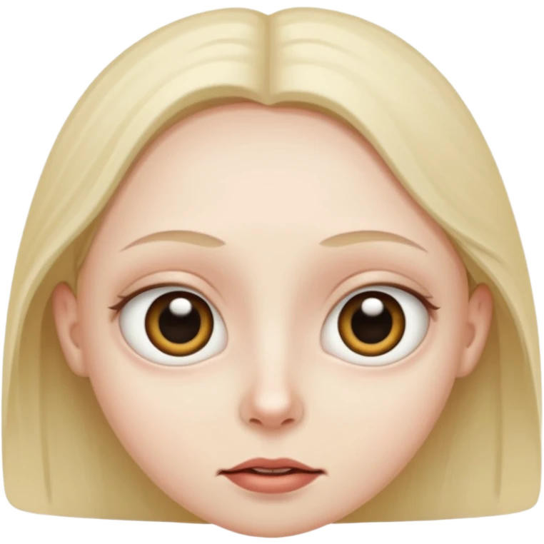 freaky emoji