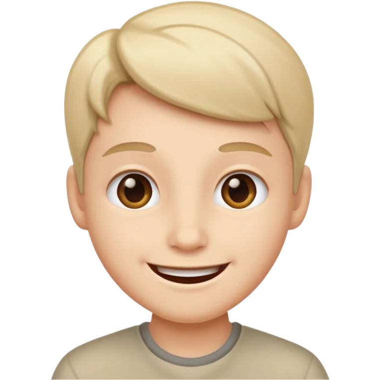 😩+🙂 emoji