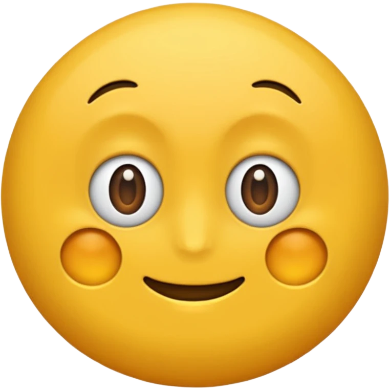 Голубой бант emoji