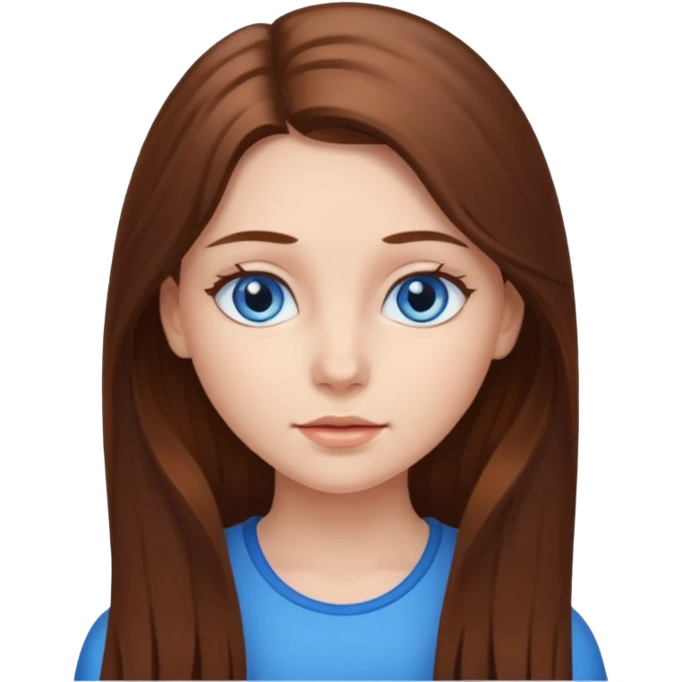 Girl emoji