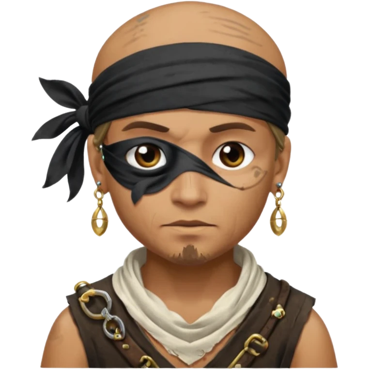 Пират emoji