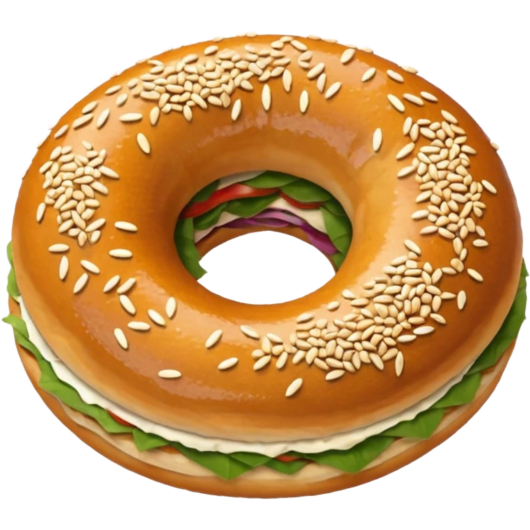 Simit emoji
