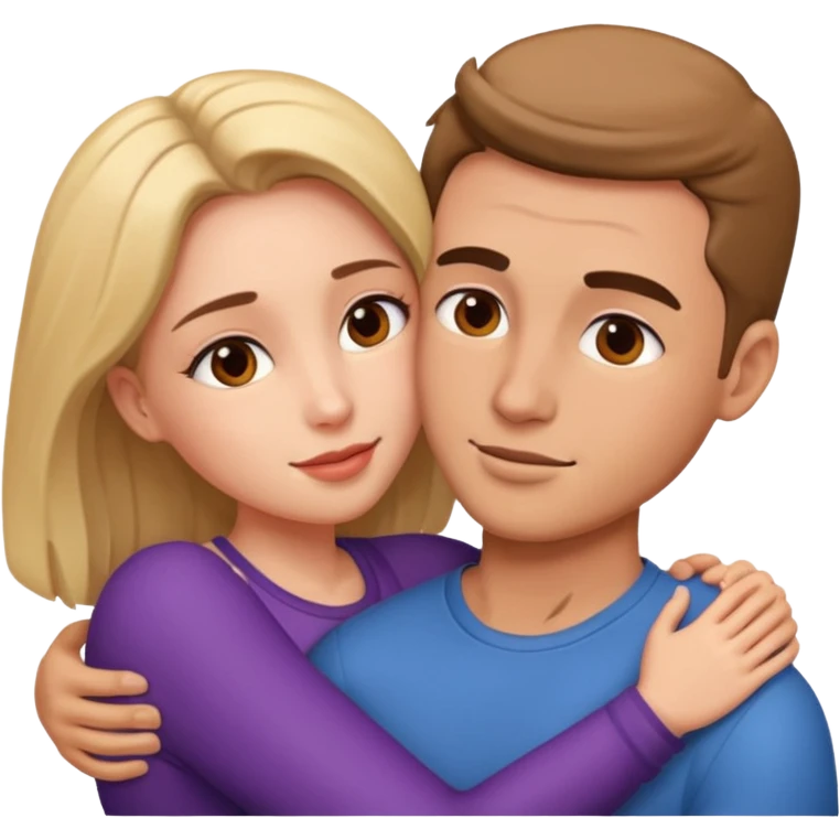 Man and woman having intercourse emoji