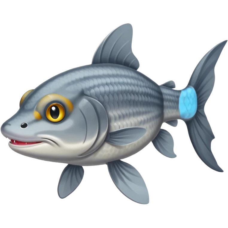 Catfish emoji
