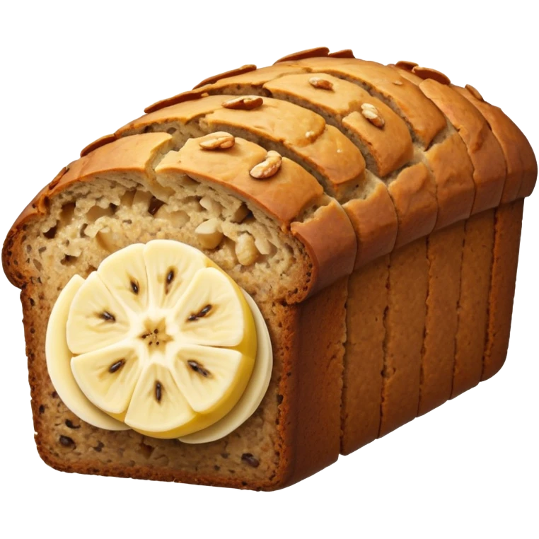 banana bread emoji