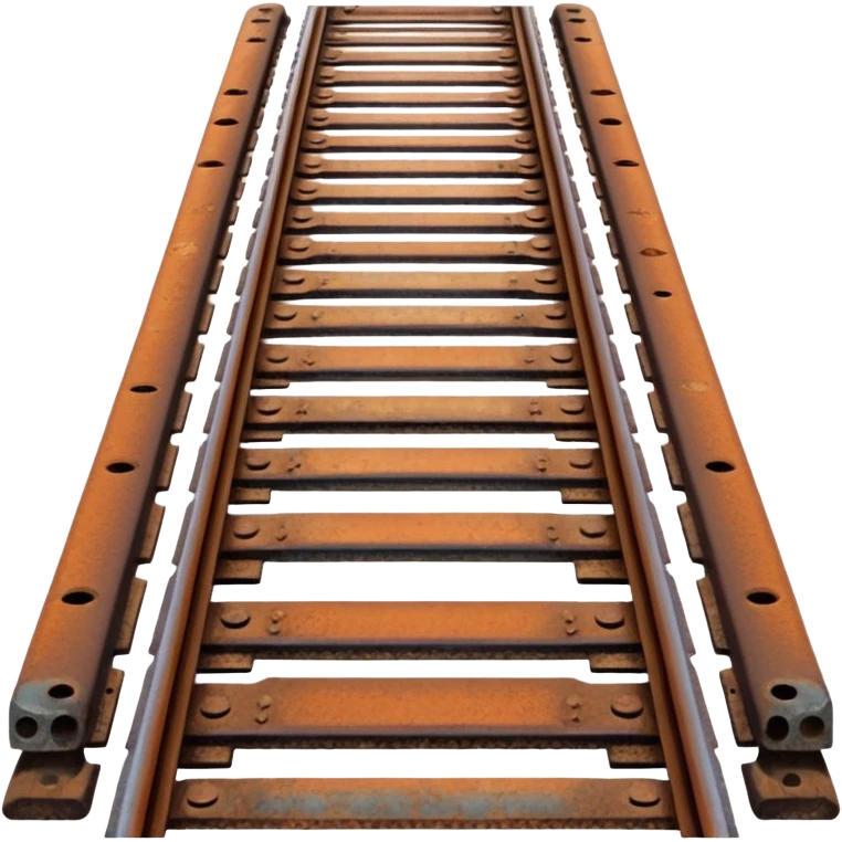 Railway Track emoji