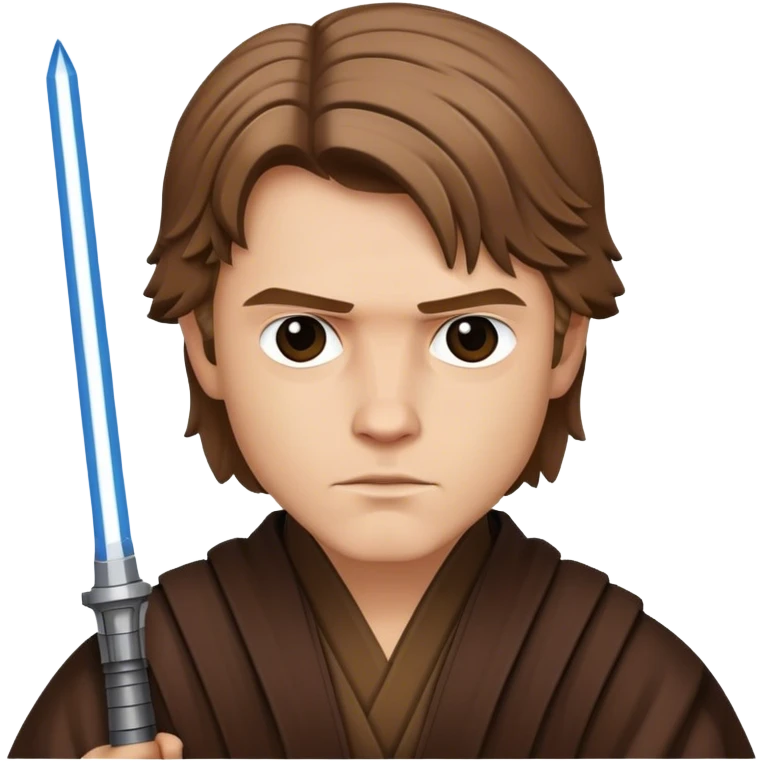Anakin skywalker emoji