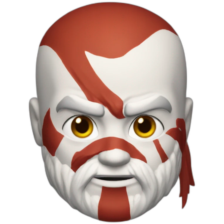 Kratos emoji