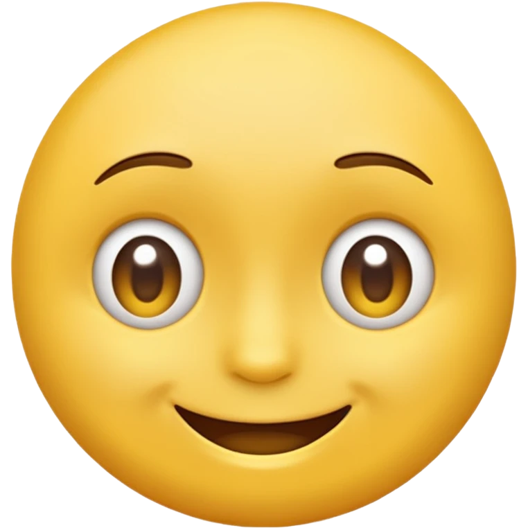 A sideye emoji emoji