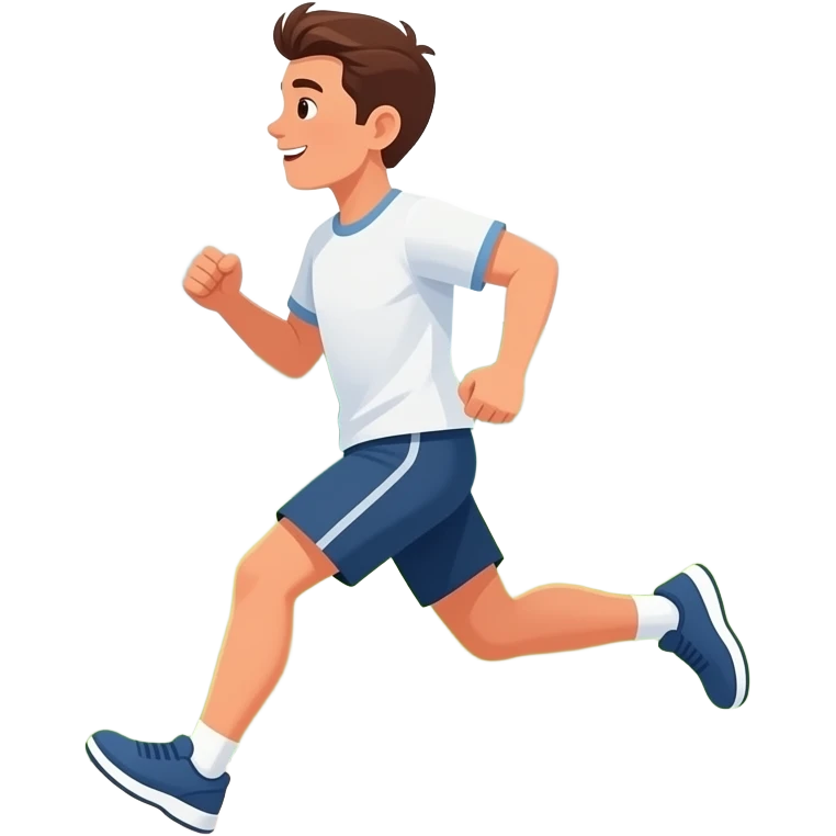 Corriendo emoji