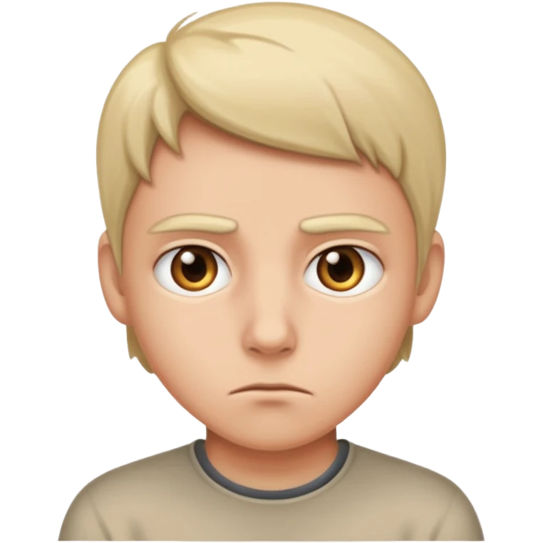 trust no one emoji