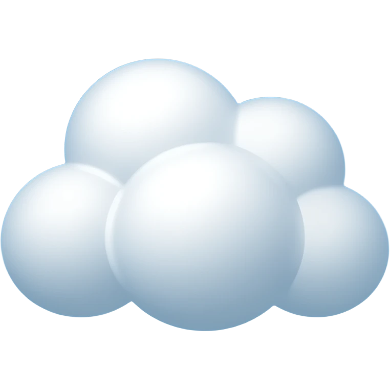 CLOUD emoji