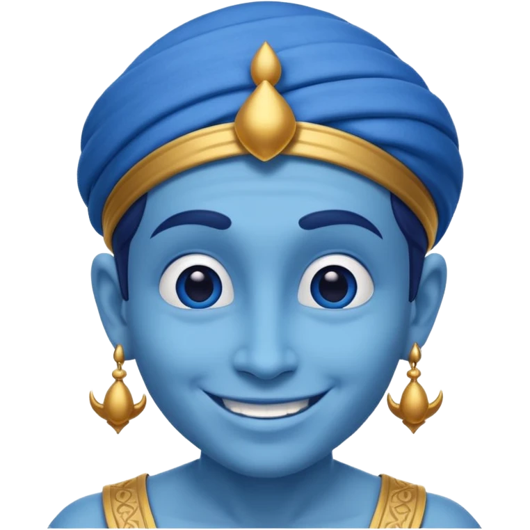 genie emoji