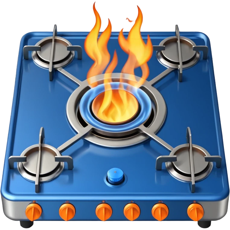 gas burner emoji