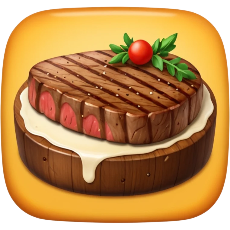 steak emoji