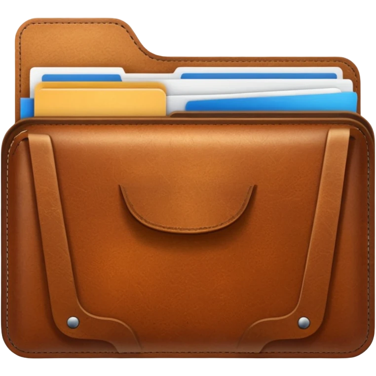 carpeta emoji