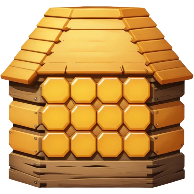 beehive emoji