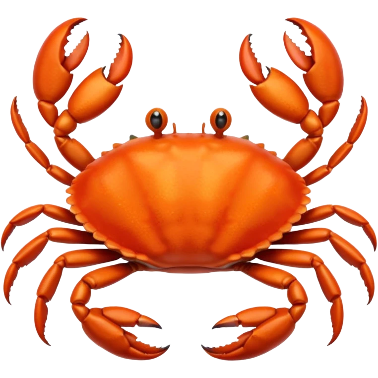 cute Crab emoji