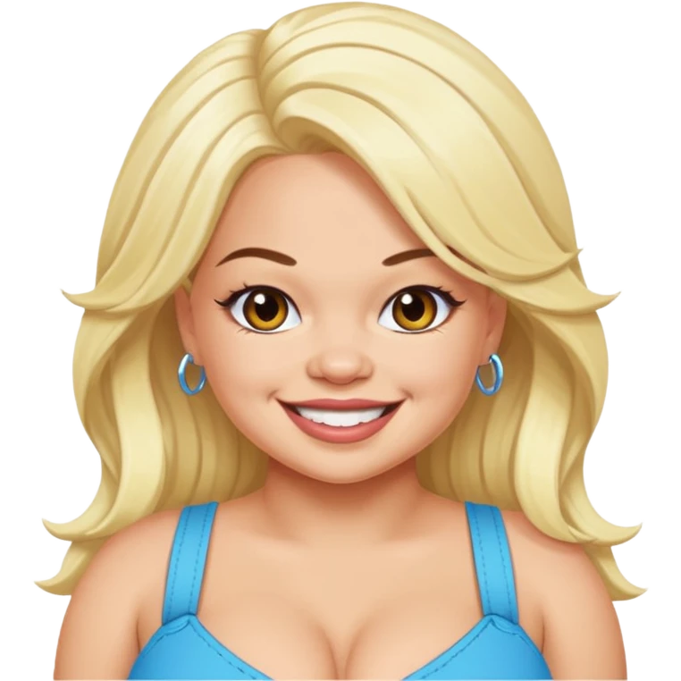 Trisha Paytas emoji