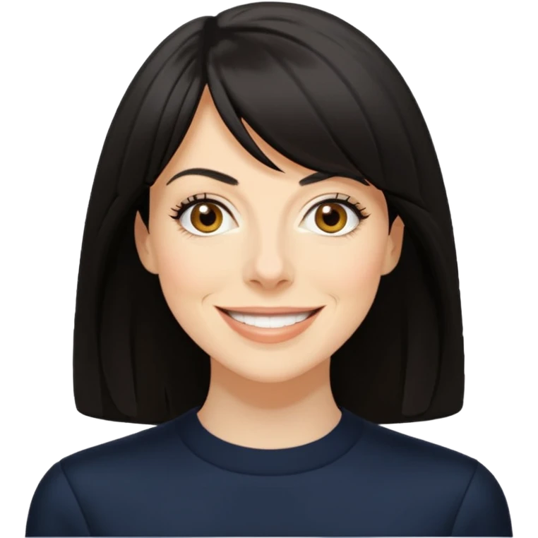 Claudia Winkleman emoji