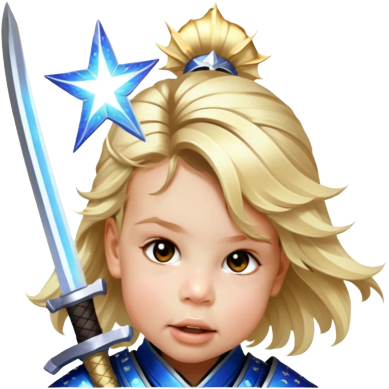 Celestial Samurai emoji