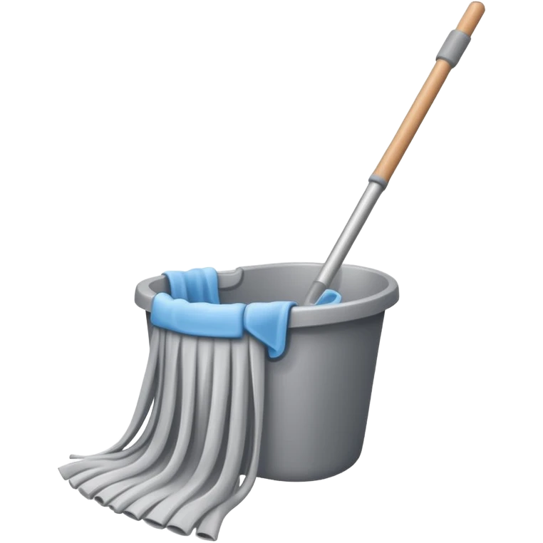 mop emoji