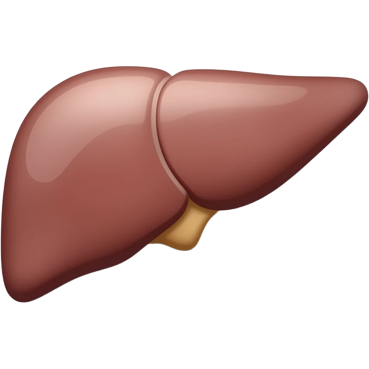Packet of liver emoji
