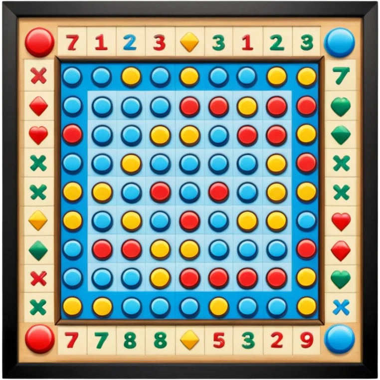Games  emoji