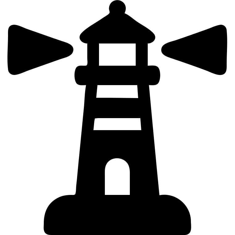 lighthouse emoji